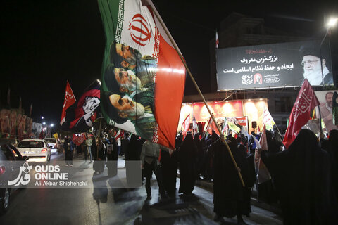 دویست شب حماسه