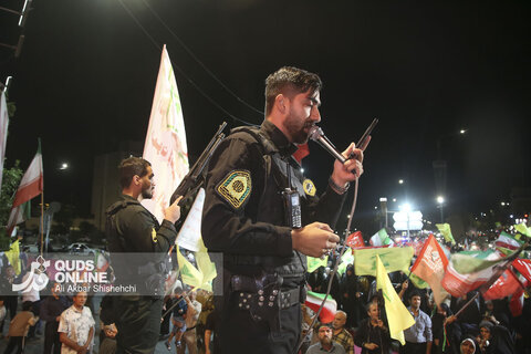 دویست شب حماسه