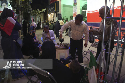 دویست شب حماسه