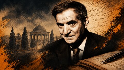 چگونه یک شکست شهریار را به شعر رساند؟