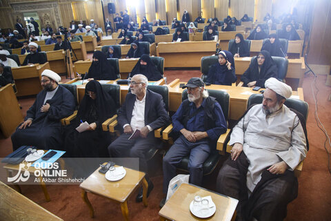 ششمین کنگره جهانی حضرت رضا علیه السلام