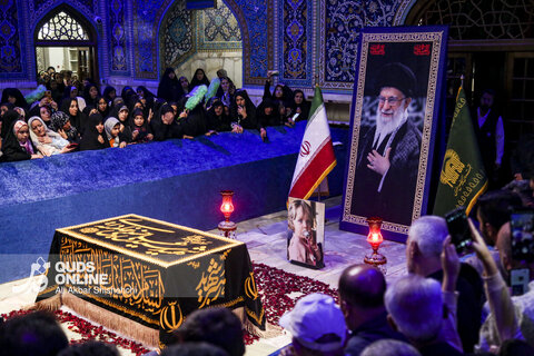 تجدید میثاق شاعران خراسانی با امین شعر فارسی ایران