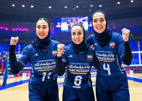 سودابه باقرپور در جمع آبی پوشان؛ جنس استقلال برای قهرمانی جور شد