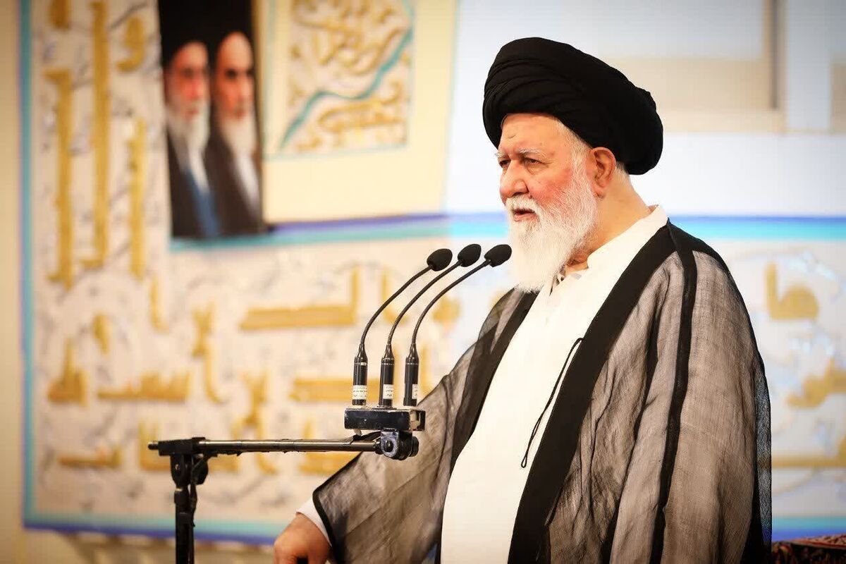 آیت‌الله علم‌الهدی: ۲۰۰ شب مقاومت، جز ذلت و بی‌آبرویی برای آمریکا نتیجه‌ای نداشت
