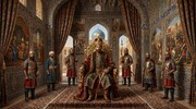فیلم | روش‌های عجیب و غریب شاه عباس برای تنبیه دزدان