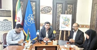 رونمایی از پوستر فراخوان دومین جشنواره بین المللی سیمرغ