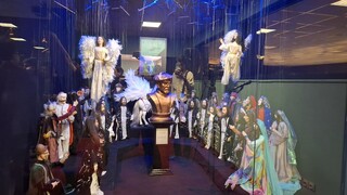 بازگشت ۸۰۰ عروسک به تالار فردوسی / موزه ماریونت ثبت ملی شد