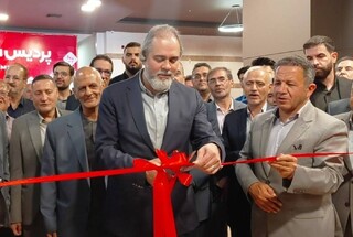 سینما پدیده شاندیز با حضور رئیس سازمان سینمایی افتتاح شد