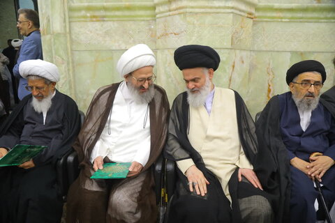 تجلی علم، تقوا و ماندگاری؛ نگاهی به یادنامه دومین سالگرد ارتحال آیت‌الله العظمی محفوظی