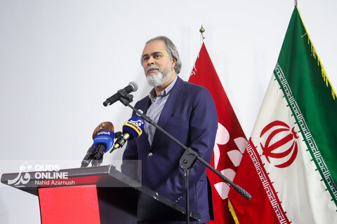 گزارش تصویری | افتتاح پردیس سینمایی پدیده شاندیز با حضور رئیس سازمان سینمایی و چهره‌های مطرح هنر