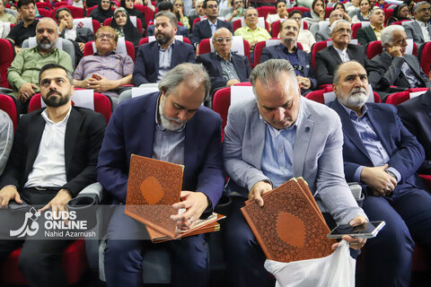 گزارش تصویری | افتتاح پردیس سینمایی پدیده شاندیز با حضور رئیس سازمان سینمایی و چهره‌های مطرح هنر