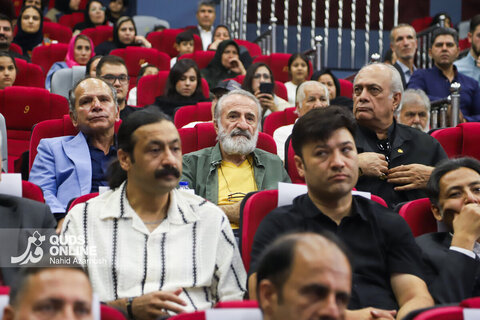 گزارش تصویری | افتتاح پردیس سینمایی پدیده شاندیز با حضور رئیس سازمان سینمایی و چهره‌های مطرح هنر