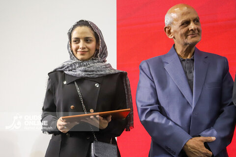 گزارش تصویری | افتتاح پردیس سینمایی پدیده شاندیز با حضور رئیس سازمان سینمایی و چهره‌های مطرح هنر