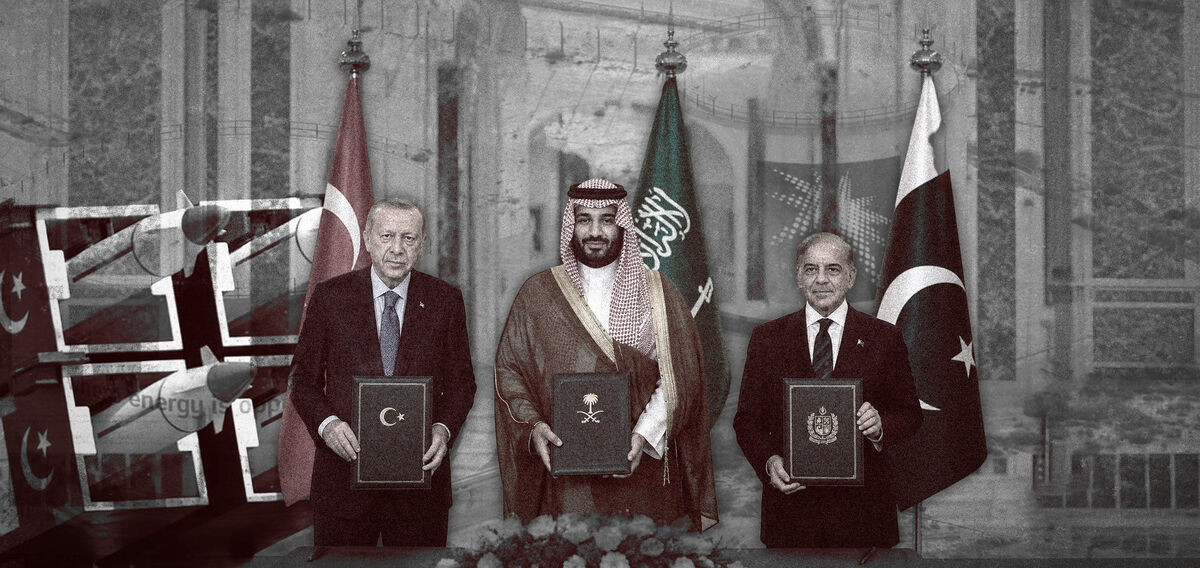 پیمان مکه در نخستین آزمون؛ ائتلافی با بحران هویت