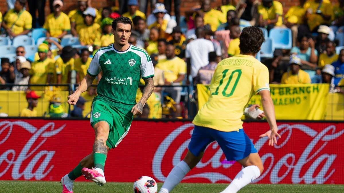 وداع تلخ قهرمان آسیا با جام بین‌قاره‌ای؛ الاهلی حذف شد