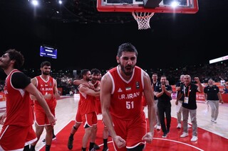 اولین مدال ایران رسید /  برنز آسمان‌خراش‌ها با شکست چین