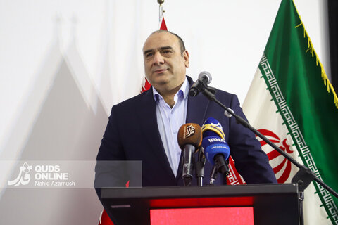 گزارش تصویری | افتتاح پردیس سینمایی پدیده شاندیز با حضور رئیس سازمان سینمایی و چهره‌های مطرح هنر