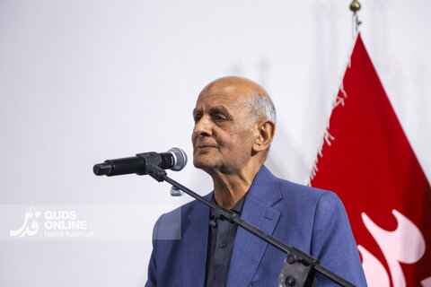 گزارش تصویری | افتتاح پردیس سینمایی پدیده شاندیز با حضور رئیس سازمان سینمایی و چهره‌های مطرح هنر