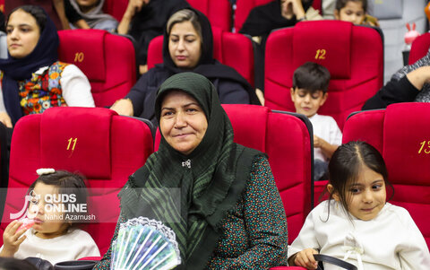 گزارش تصویری | افتتاح پردیس سینمایی پدیده شاندیز با حضور رئیس سازمان سینمایی و چهره‌های مطرح هنر