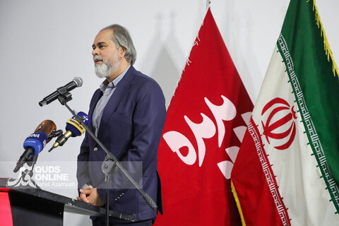 گزارش تصویری | افتتاح پردیس سینمایی پدیده شاندیز با حضور رئیس سازمان سینمایی و چهره‌های مطرح هنر