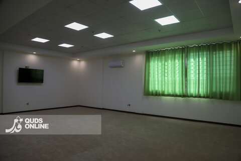 گزارش تصویری | افتتاح خوابگاه دانشجویی ۴۰۰ تخت‌خوابی خاتون در علوم پزشکی مشهد