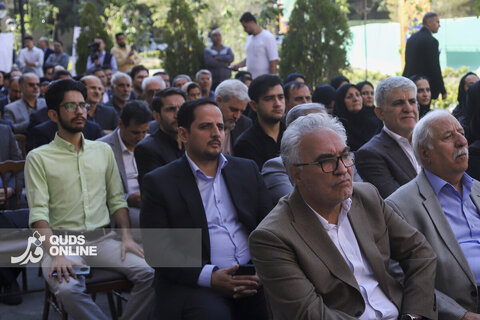 گزارش تصویری | افتتاح خوابگاه دانشجویی ۴۰۰ تخت‌خوابی خاتون در علوم پزشکی مشهد