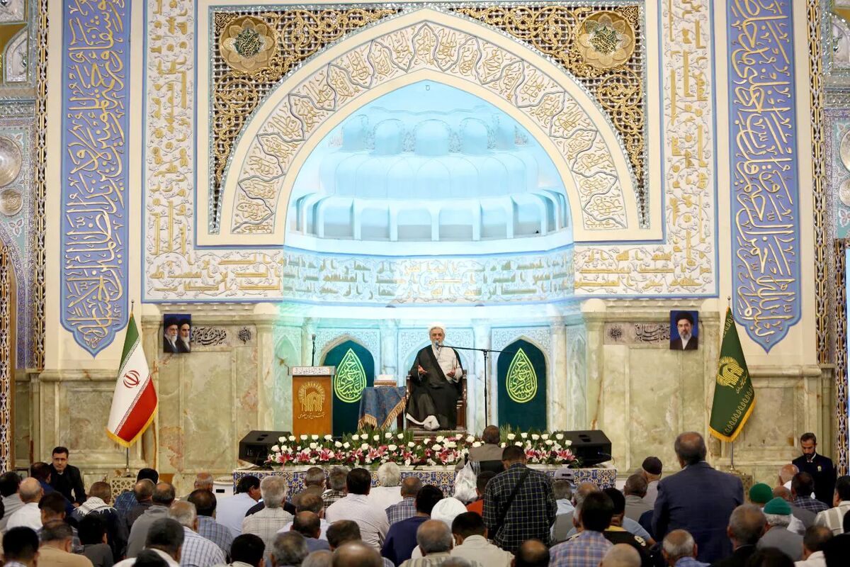 حجت‌الاسلام والمسلمین رفیعی: گسترش شبکه وکالت، مهم‌ترین اقدام امام حسن عسکری (ع) برای عصر غیبت بود