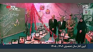فیلم | قاب‌هایی از دانش‌آموزانی که دیگر به کلاس برنگشتند