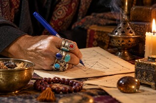 جادوگران عصر اینستاگرام  /  وقتی اضطراب، مشتری رمال‌ها می‌شود