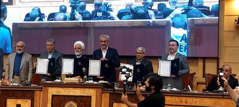 تفاهم پنج‌جانبه برای رفع موانع حقوقی کسب‌وکار وارد مرحله اجرا شد