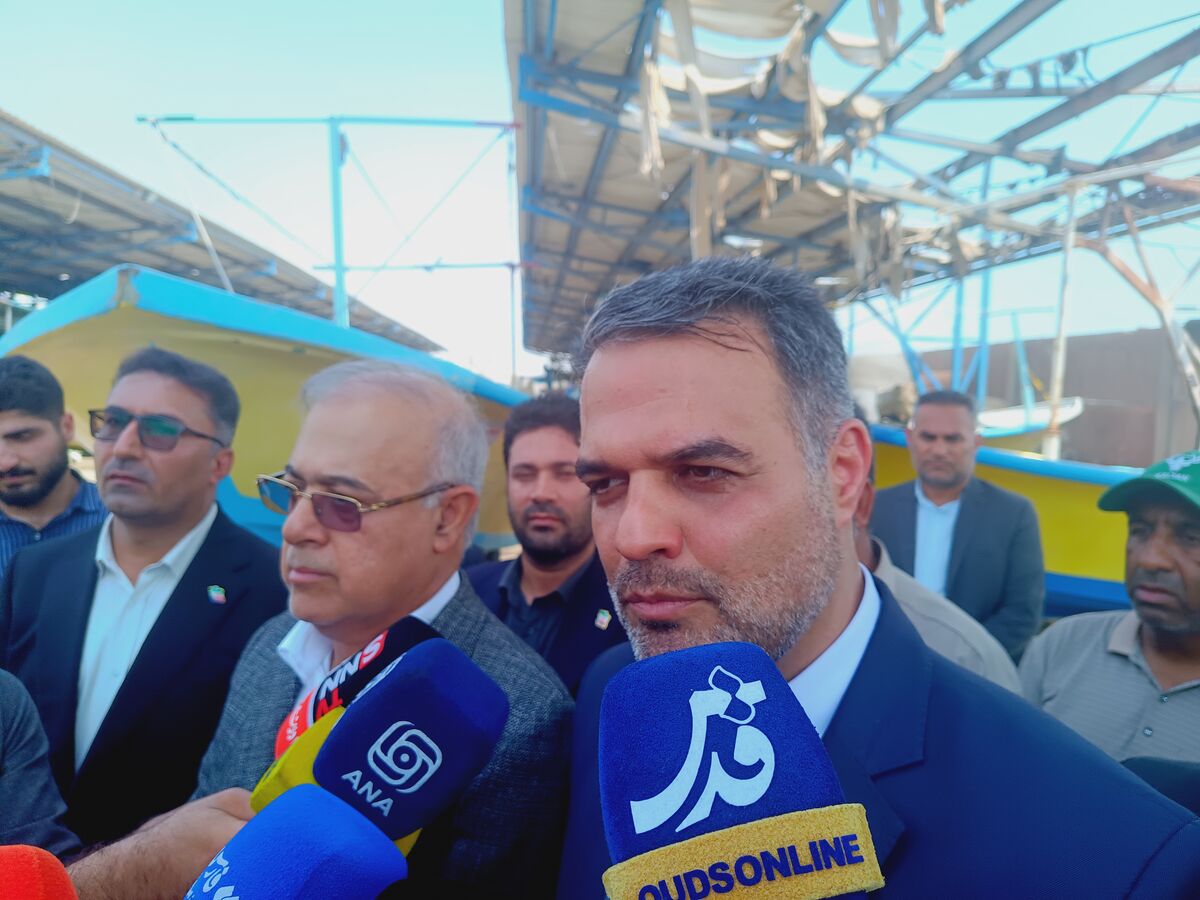 خسارت سنگین به ناوگان صیادی بندرعباس؛ ۴۲۰ قایق و ۳۴۰ شناور آسیب دیدند