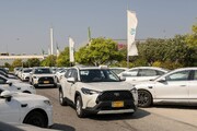 امکان تردد خودروهای پلاک کیش و قشم در سراسر کشور