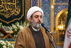 حضرت معصومه(س) آینه تمام‌نمای انوار الهی است / کریمه اهل‌بیت(س) سرچشمه خیر و برکت برای جهان اسلام است