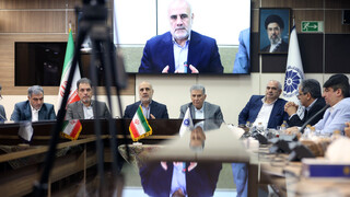 تأکید بر امنیت اقتصادی و شفافیت تجاری/ پیگیری مطالبات واردکنندگان کالاهای اساسی