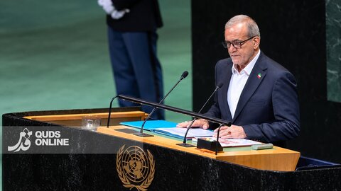 قائم‌پناه: رئیس‌جمهور برای تبیین اقتدار و مظلومیت ایران برای جهانیان به نیویورک رفت