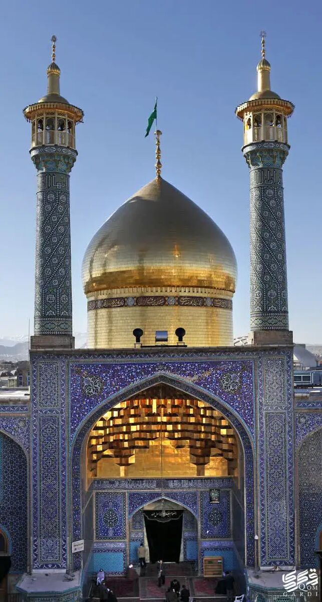 امام رضا(ع) لقب «معصومه» را به حضرت فاطمه معصومه(س) عطا فرمودند