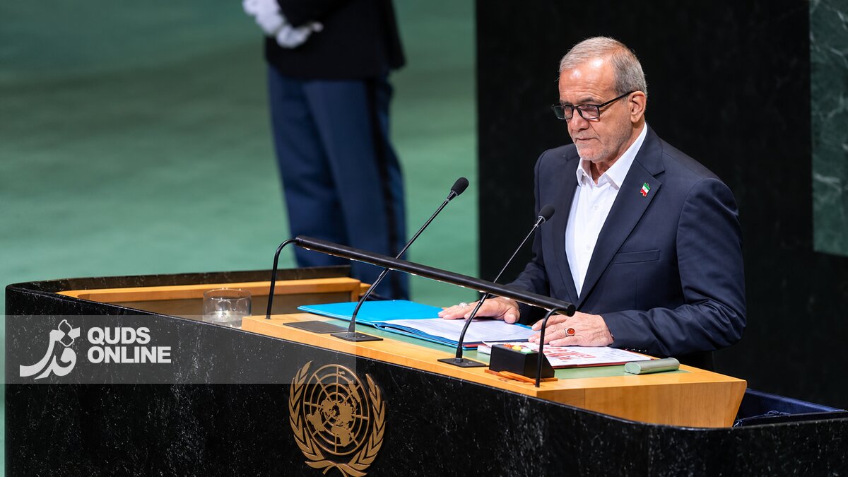 قائم‌پناه: رئیس‌جمهور برای تبیین اقتدار و مظلومیت ایران برای جهانیان به نیویورک رفت