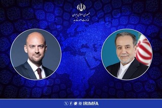 عراقچی در دیدار با وزیر امور خارجه فرانسه: مواضع شما درباره ایران غیر قابل قبول است
