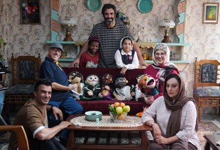 «من جاسوزنی نیستم» به جشنواره کودک می‌رسد / تجربه فانتزی منوچهر هادی با عروسک «دکمه»