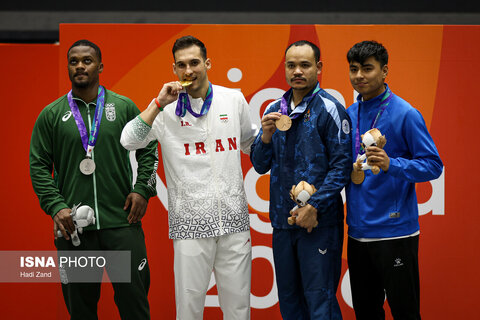 عکس منتخب بازی‌های آسیایی «ناگویا ۲۰۲۶» _ چهارشنبه 1 مهرماه 1405