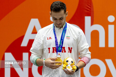 عکس منتخب بازی‌های آسیایی «ناگویا ۲۰۲۶» _ چهارشنبه 1 مهرماه 1405
