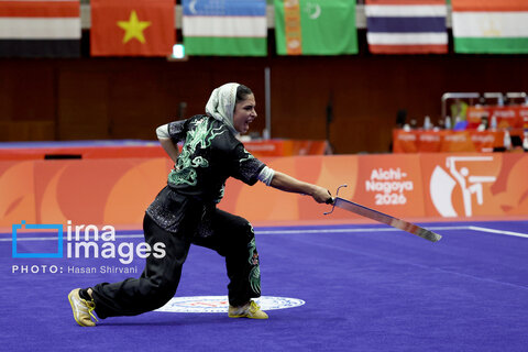 عکس منتخب بازی‌های آسیایی «ناگویا ۲۰۲۶» _ چهارشنبه 1 مهرماه 1405