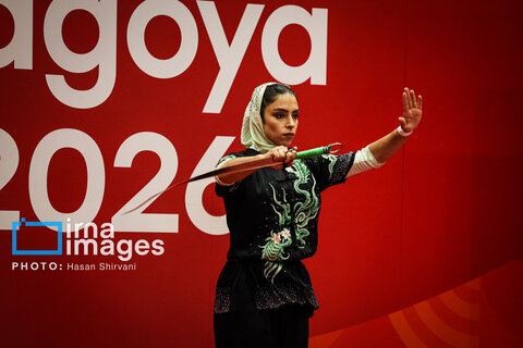 عکس منتخب بازی‌های آسیایی «ناگویا ۲۰۲۶» _ چهارشنبه 1 مهرماه 1405