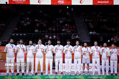 عکس منتخب بازی‌های آسیایی «ناگویا ۲۰۲۶» _ چهارشنبه 1 مهرماه 1405
