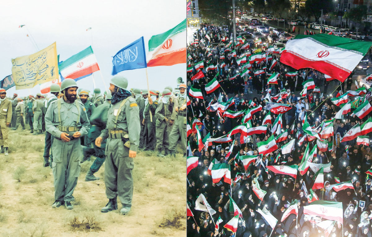 در گفت‌وگو با حسن باخرد، رزمنده و راوی دفاع مقدس دیروز و امروز مطرح شد/ از جنگ هشت ساله تا امروز؛ اتحادی که هرگز شکست نخورد