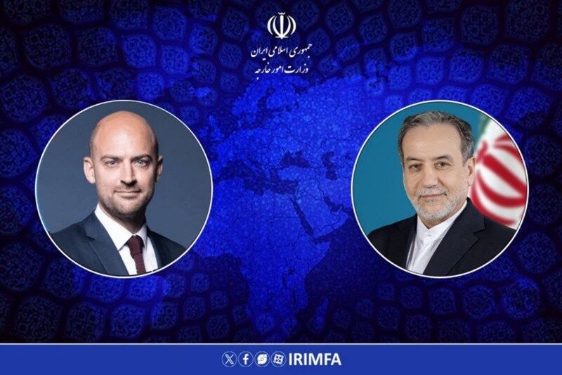 عراقچی در دیدار با وزیر امور خارجه فرانسه: مواضع شما درباره ایران غیر قابل قبول است
