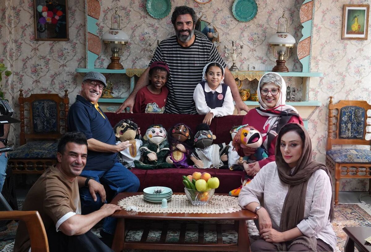 «من جاسوزنی نیستم» به جشنواره کودک می‌رسد / تجربه فانتزی منوچهر هادی با عروسک «دکمه»