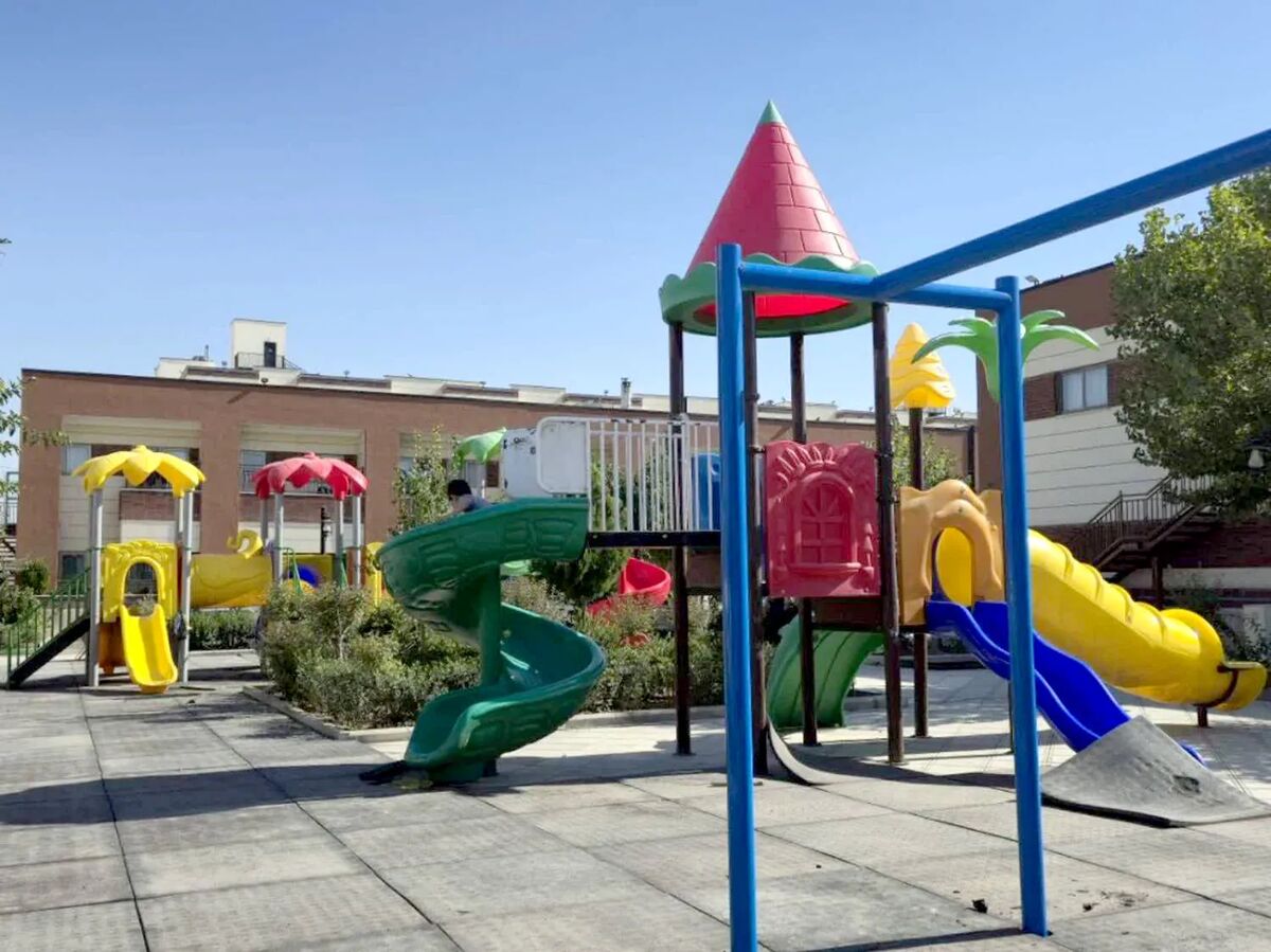 ارتقای خدمات رفاهی زائرسرای رضوی با ایجاد تجهیزات بازی کودکان