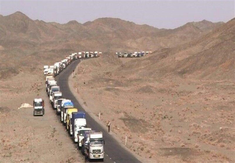 مرز «گلورده» در آستانه بازگشت به چرخه مبادلات مرزی با افغانستان