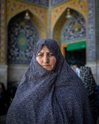 «هرکس دلش زیارت امام رضا(ع) را بخواهد، می‌آورمش مشهد»